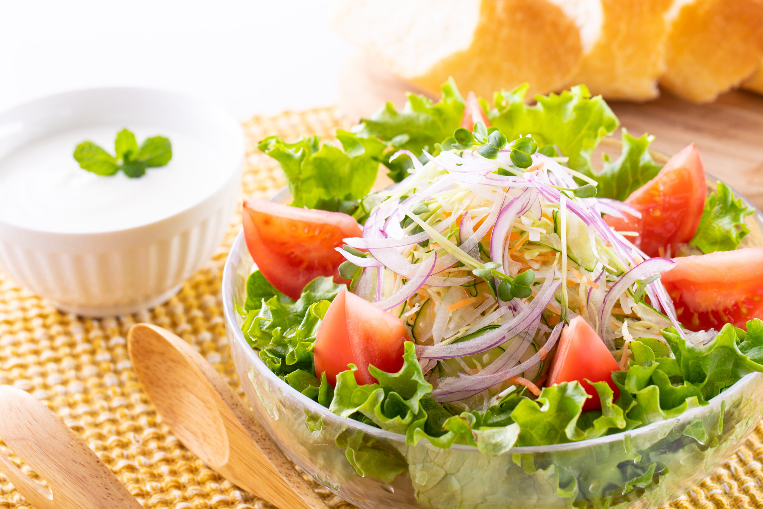 食事から健康を支える